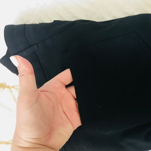 Paige | Black Stretchy Pants - Picture 6 of 8